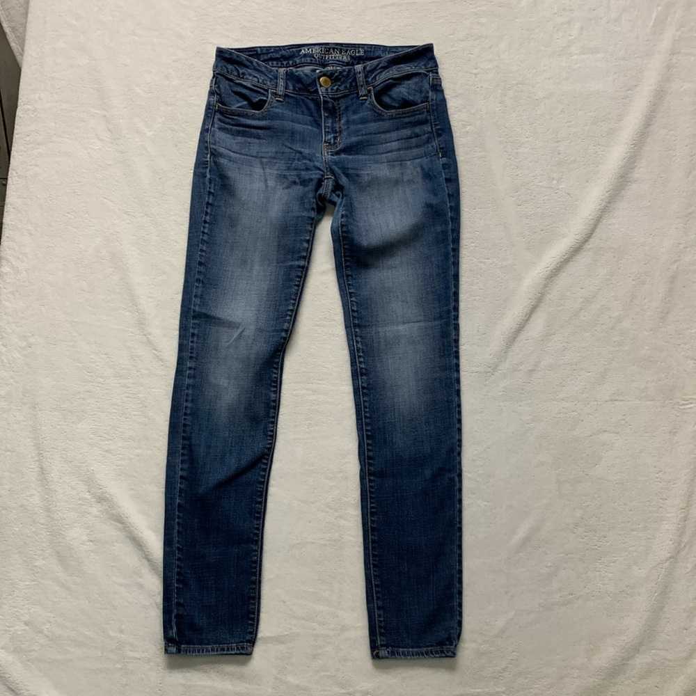 American Eagle Jegging Size:6 long 30x32